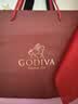 歌帝梵（Godiva）72%黑巧克力礼盒 30片150g 教师节礼物送男女老师 伴手礼礼盒生日 实拍图