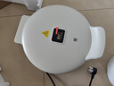 利仁（Liven）新款元宝电饼铛家庭用加大加深38mm深烤盘1800W双面加热电饼档烙饼锅煎饼锅烤肉锅早餐机LR-J3436 实拍图