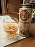保拉纳（Paulaner）柏龙 混合小麦啤 500ml*12听 黑白组合 德国进口  球赛必备 实拍图