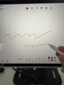 倍思电容笔apple Pencil Pro磁吸触控笔手写笔苹果笔iPad笔 适用iPad Pro/Air/Mini/iPad11平板触屏笔 实拍图