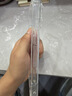 ALittleFlower【全网热销100W+】适用iPhone17 Pro手机壳苹果17Pro保护套超薄防摔软壳透明镜头全包男女款简约 实拍图