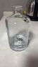 拜杰酒瓶玻璃白酒瓶泡酒瓶白酒瓶子专用高档自酿容器送礼空酒瓶子两只 实拍图