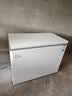 美的（Midea）【熊墩墩速冻王】冰柜商用300/400/500/700升大容量-40℃超低温冷柜冷藏冷冻两用家用冰柜一级能效 300升 1米带脚轮【钢板内胆】-30℃速冻 实拍图