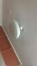 美的（Midea）吊扇灯一体风扇灯餐厅客厅卧室led隐形扇空调搭档护眼灯具熟睡风 实拍图