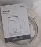 美的（Midea）电热水壶烧水壶2.5L大容量电水壶48H保温恒温316L母婴级不锈钢自动断电艺术家56段控温MK-SH73-Q 实拍图