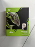 希捷（SEAGATE）台式机硬盘 4TB 5400转 256MB 机械硬盘 SATA 希捷酷鱼系列 电脑硬盘 3.5英寸 实拍图
