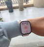 vivo WATCH GT 2 贝壳粉  超窄边高亮大屏 照片表盘一碰换 33天蓝牙续航智能手表情 礼物送女友 实拍图