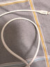 品胜[新升级]苹果数据线快充充电线 适用iPhone14promax/13/12/11/8/Xs手机平板iPad车载USB充电器线 实拍图