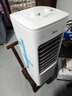 美的（Midea）【强劲冷风】空调扇强力冷气机冷风机冷风扇家用加水冰晶制冷气扇省电蒸发加湿降温水冷扇AAI10YF 实拍图