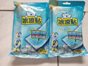 海氏海诺冰凉贴降温贴降温散热贴退热冷敷贴冰贴清凉贴手机 10贴*5袋 实拍图