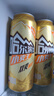 燕京啤酒 U8小度酒500ml*12瓶 整箱装 新老包装交替发货 现货热卖 实拍图