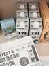 OATLY噢麦力咖啡大师燕麦奶 咖啡伴侣谷物植物蛋白饮料1L*6箱装 实拍图