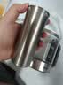 美的（Midea）纯钛养生壶 1.8L全自动大容量烧水壶纯钛茶篮 家用调奶器电热水壶 恒温煮茶壶YS18P305-Ti 实拍图