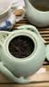 均尚英德英红九号红茶2026新茶老树工夫红茶浓香茶叶礼盒中秋节送礼 【英红九号】2罐装共500克送礼袋 实拍图