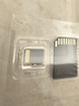 闪迪（SanDisk）256GB TF(MicroSD)内存卡4K极速金卡A2 V30 U3兼容大疆Pocket3/4P/Action 6运动相机/无人机存储卡 实拍图