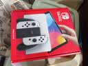 任天堂（Nintendo）【国内保税仓】Switch2/1代 OLED/续航加强日版/港版便携家用ns体感游戏机掌机 日版OLED白色+马里奥赛车8 实拍图