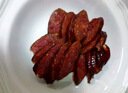 杨大爷烟熏川味腊肠腊肉四川特产麻辣味香肠1斤装500g 需烹饪食用 实拍图