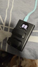 绿联3C认证NP-FW50相机电池ZV-E10充电器适用sony索尼a6000 a6400 a7m2 a5100 a6300 a6100 zve10微单 实拍图