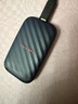 闪迪（SanDisk）精灵1TB 移动硬盘 ELE升级款 读速600MB/s  Type-C USB3.2手机直连笔记本电脑 外接存储  固态硬盘 实拍图