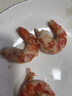 鲜京采 鲜冻大号黑虎虾 去冰净重2斤 31-40只/盒 斑节对虾美食大赛同款 实拍图