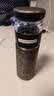 京东京造 钛健康保温杯黑钛【茶水分离】茶杯子纯钛 七夕礼物 曜石黑520ml 实拍图
