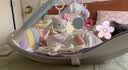 澳贝（auby）婴幼儿童玩具大耳狗健身架宝宝哄睡摇摇椅脚踏钢琴新生儿礼盒礼物 实拍图