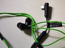 雷蛇（Razer）战锤狂鲨V3有线入耳式耳机耳塞 7.1环绕声 吃鸡神器 适配三角洲行动 Type C 战锤狂鲨V3 实拍图
