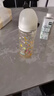 贝亲（Pigeon）防胀气 自然成长翻盖直饮吸管 大童奶瓶330ml 马戏团 18月+ AA279 实拍图