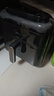 美的（Midea）蒸汽炎烤空气炸锅蒸烤一体 双热源多功能免翻面双可视大容量6.5L家用蒸汽嫩炸KZC6501 实拍图