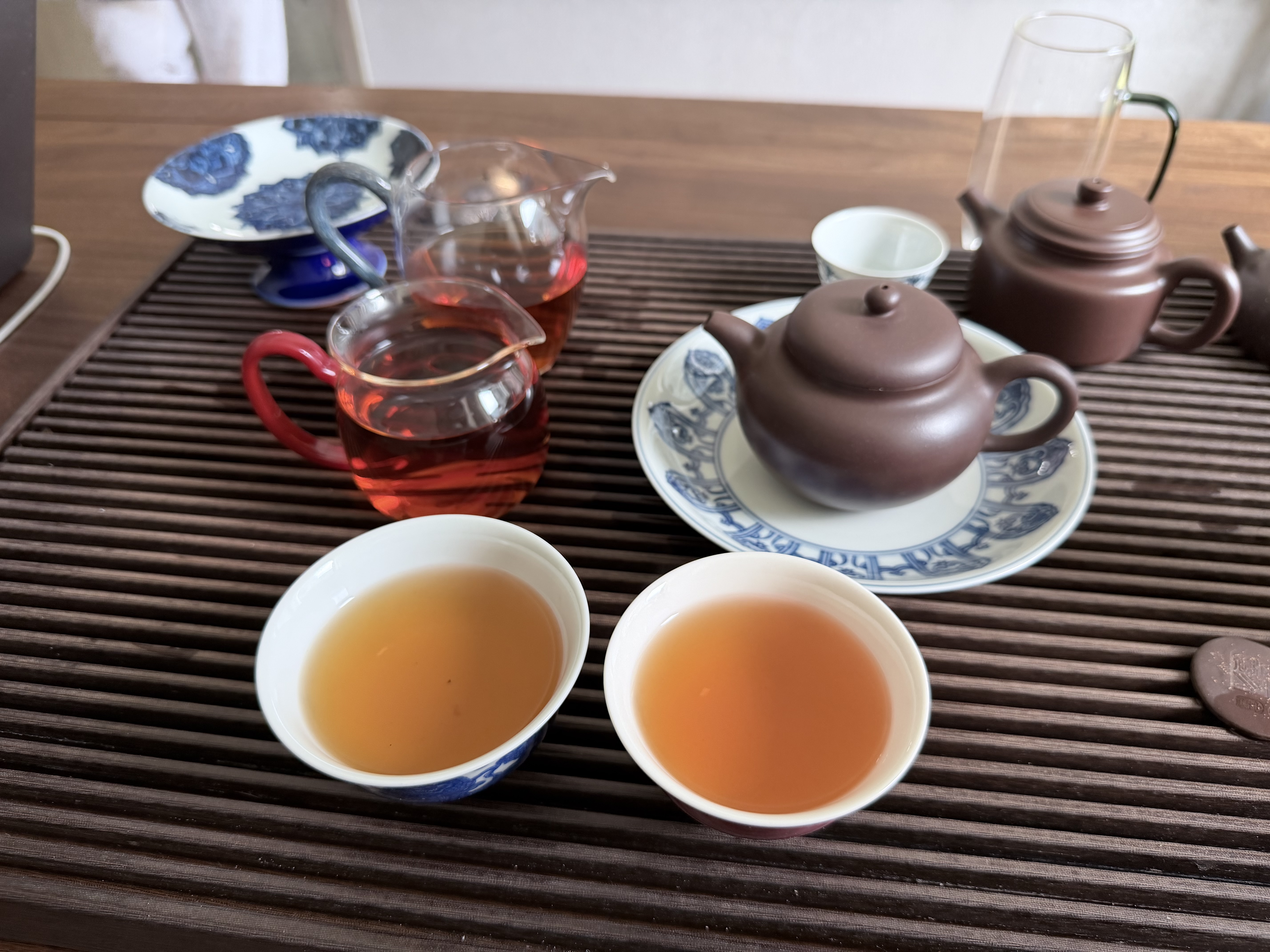 大益TAETEA茶叶普洱茶熟茶 5年陈经典普洱饼茶357g/饼 口粮茶自己喝 实拍图