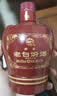 汾酒 老白汾醇柔 清香型白酒 42度475mL 单瓶装 实拍图