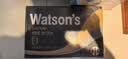 屈臣氏（Watsons）苏打水0糖0卡0脂原味含汽健身无糖饮料调酒气泡水330mL*24罐整箱 实拍图