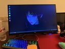 泰坦军团24.5英寸 2K 180Hz FastIPS快速液晶屏 1msGTG HDR400硬件低蓝光 桌面控制菜单电竞显示器 P2510R2 实拍图