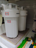 GOOTHO大白瓶前置过滤器 全屋家用自来水过滤净水器大通量大蓝瓶中央过滤通用滤芯除余氯阻垢 10寸双联增强除氯【PP+PCP】 实拍图