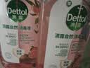 滴露（Dettol）香氛自然衣物消毒液48H留香洗衣除臭儿童可用消毒水杀菌除螨1L*2 实拍图