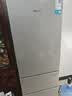 海信（Hisense）215升小冰箱小户型家用电冰箱节能省电静音保鲜三门双温精储存租房宿舍神器BCD-215YK1F 【三门三温】 晒单实拍图