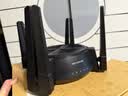 磊科（netcore）N60PRO AX6000千兆无线WiFi6路由器 5G双频双2.5G口 6000M速率 家用电竞游戏wifi穿墙 软路由Mesh 实拍图