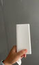 华为【3C认证】原装超级快充移动电源10000mAh（Max 22.5W SE）13重安全防护可上飞机白色户外储能电源 实拍图