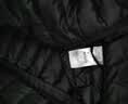 迪卡侬（DECATHLON）短款羽绒服轻薄薄外套户外运动保暖内胆排骨羽绒服TREK100 男款-黑色-立领 M 实拍图