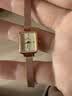 丹尼尔惠灵顿（DanielWellington）【马思纯同款】DW女士手表复古小方糖钢表带生日礼物送女友DW651 实拍图