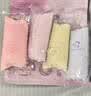 FitonTon无痕内裤女全纯棉10A级抑菌少女内裤薄款大码三角短裤4条 实拍图