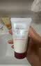 资生堂（Shiseido）肌活焕采洁面膏50mL*2 清洁毛孔改善粗糙洗面奶 试用体验装旅行装 实拍图