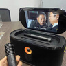 爱畅（AISON）K50智能K歌音箱 家庭KTV户外卡拉OK功放蓝牙触屏智能点歌机音箱礼物露营送礼七夕礼物 实拍图