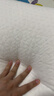 邓禄普（Dunlopillo）星炫波浪枕 斯里兰卡进口天然乳胶枕特拉雷Talalay工艺 实拍图