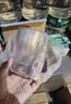 京东京造 Air系列牙刷架免打孔漱口杯卫生间壁挂刷牙杯套装浴室置物架双杯 实拍图