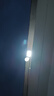 博朗尔太阳能户外照明灯庭院灯新农村大功率超亮led投光灯家用防水路灯 实拍图