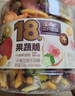 三只松鼠18种果蔬脆508g 休闲零食蜜饯果干办公室追剧健康解馋酥脆小吃 实拍图