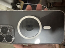 倍思【冰透磁吸|散热快】适用iphone15promax手机壳苹果15promax保护套磁吸壳超薄防摔镜头全包 实拍图
