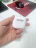 苹果Apple/苹果 【充电线套装】AirPods 4 搭配USB-C充电盒 苹果耳机蓝牙耳机无线耳机 实拍图