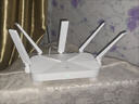 中兴（ZTE）巡天 AX3000满血WIFI6千兆无线家用路由器 自研双核主芯片 5G双频穿墙王wifi路由 Mesh 3000M速率 实拍图